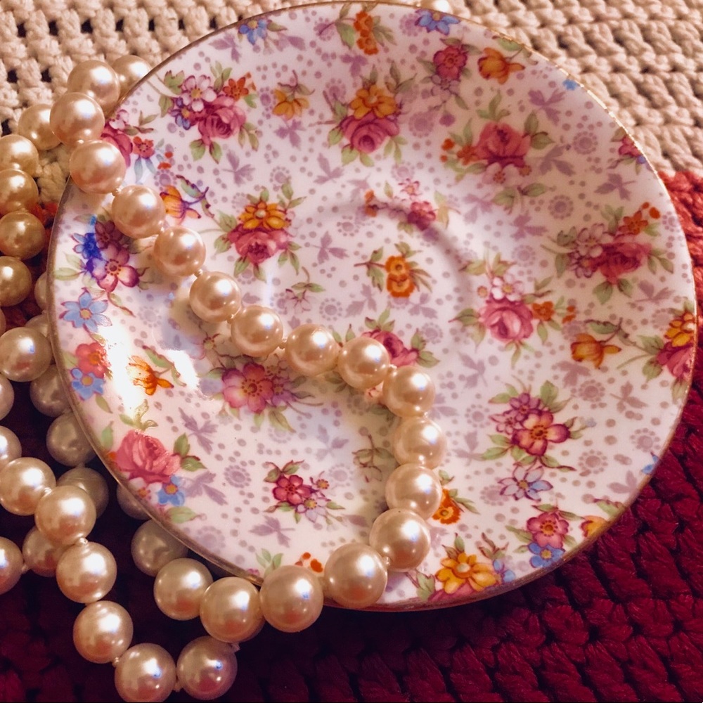 “Eleanor” Royal Winston Tea Cup Saucer